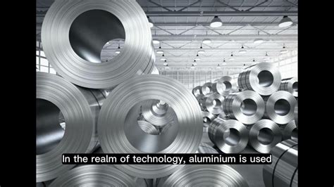  Aluminium – Den Lätta Metall som Revolutionerar Industri och Livet!