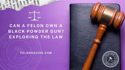 Can a Felon Own a Rubber Bullet Gun? Exploring the Intersection of Law, Safety, and Rehabilitation