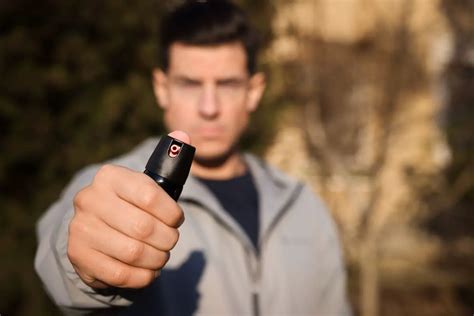 Can You Carry Pepper Spray in Michigan? Exploring the Nuances of Self-Defense Tools in the Great Lakes State