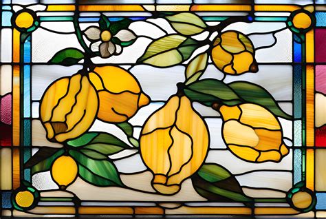 How to Fix Glass Crack: When Life Gives You Lemons, Make a Stained Glass Window