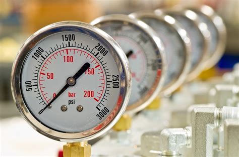 How to Measure Natural Gas Pressure: A Symphony of Science and Serendipity