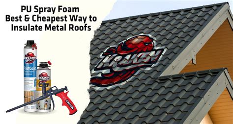 How to Remove Spray Foam from Metal: A Comprehensive Guide