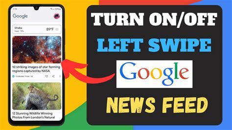 How to Turn Off Google News Feed on Android: A Journey Through Digital Detox and Serendipity