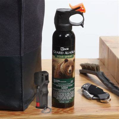 Where to Buy Bear Spray: A Comprehensive Guide to Wilderness Safety and Beyond